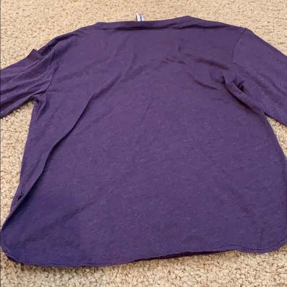 Firehouse long sleeve v-neck tee - Picture 5 of 8